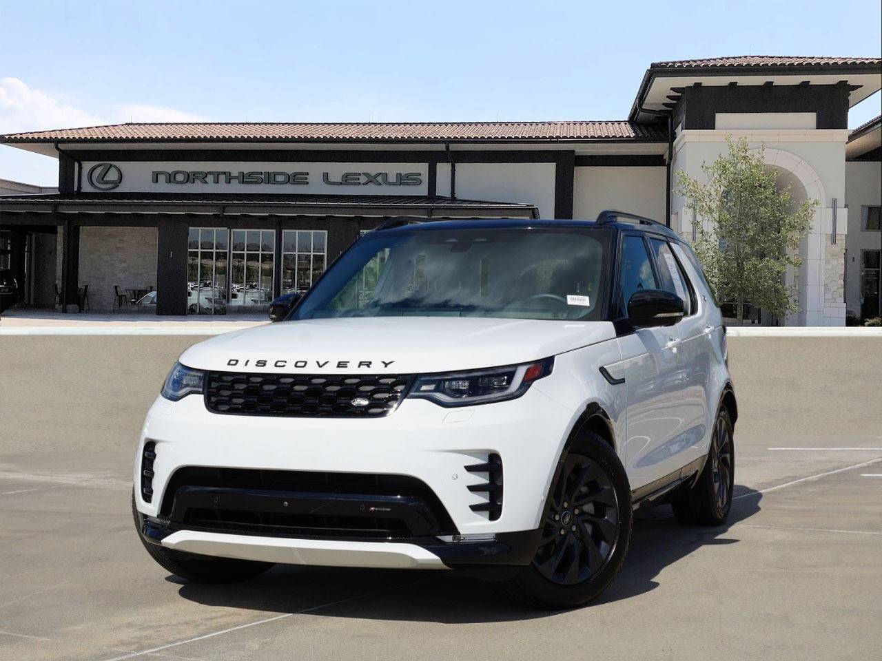 2023 Land Rover Discovery S R-Dynamic — SUV — 20,598 mi — Spring, TX