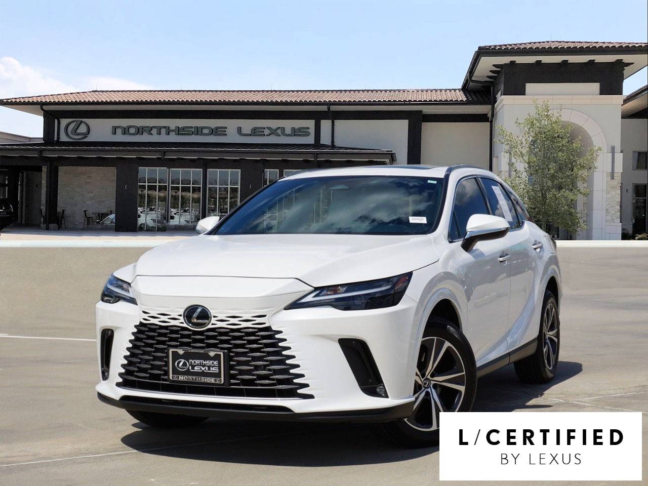 2023 Lexus RX RX 350 Premium — SUV — 11,100 mi — Spring, TX