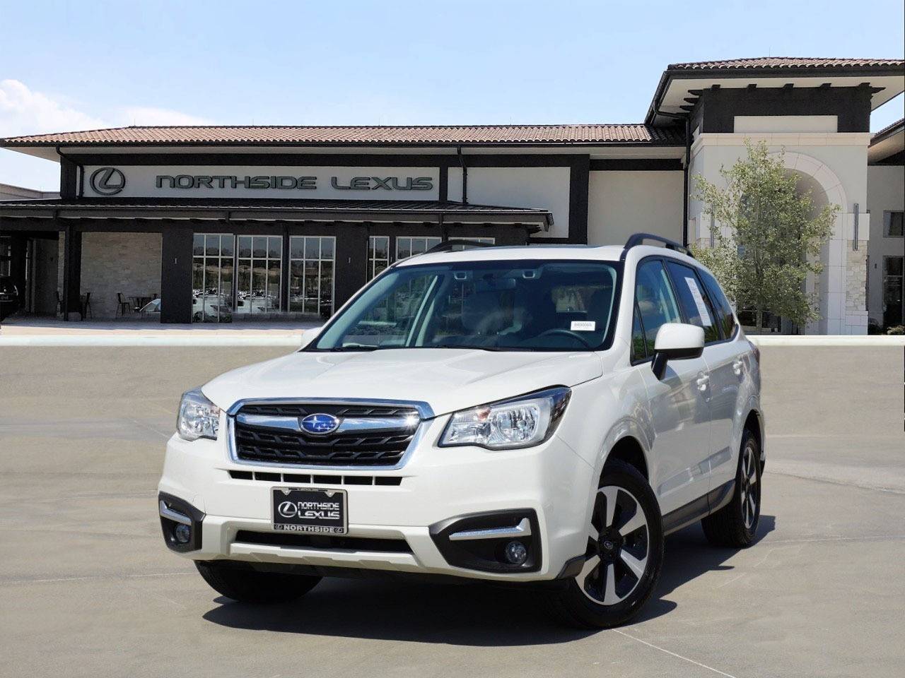 2018 Subaru Forester 2.5i Premium — SUV — 31,528 mi — Spring, TX