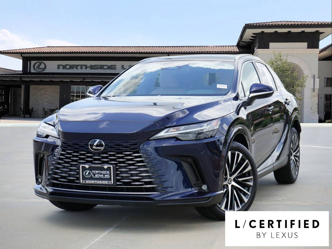 2024 Lexus RX RX 350 Premium Plus — SUV — 10,066 mi — Spring, TX