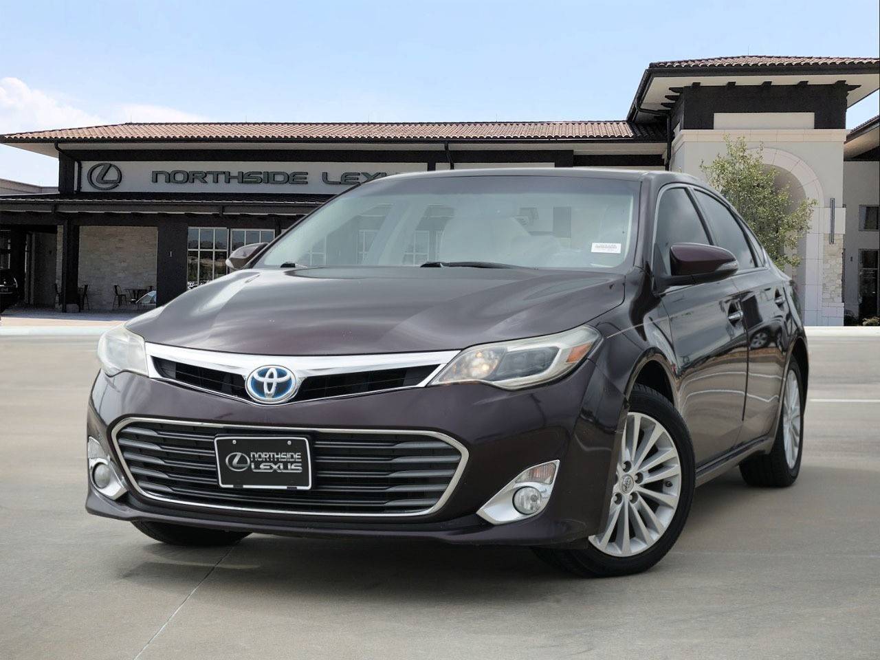 2013 Toyota Avalon Hybrid XLE Touring — Sedan — 274,751 mi — Spring, TX