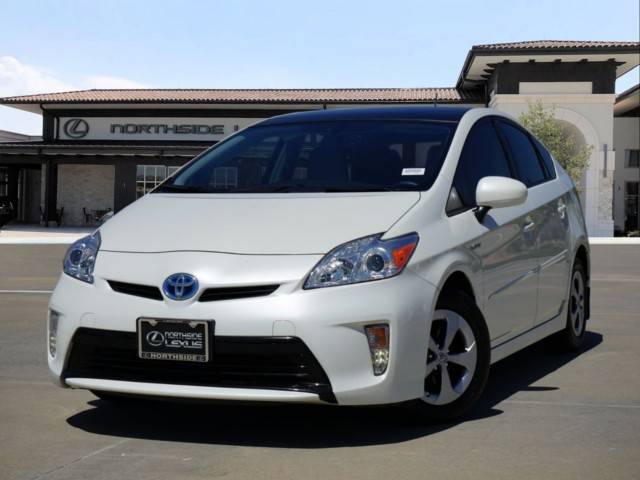 2014 Toyota Prius One — Sedan — 69,452 mi — Spring, TX