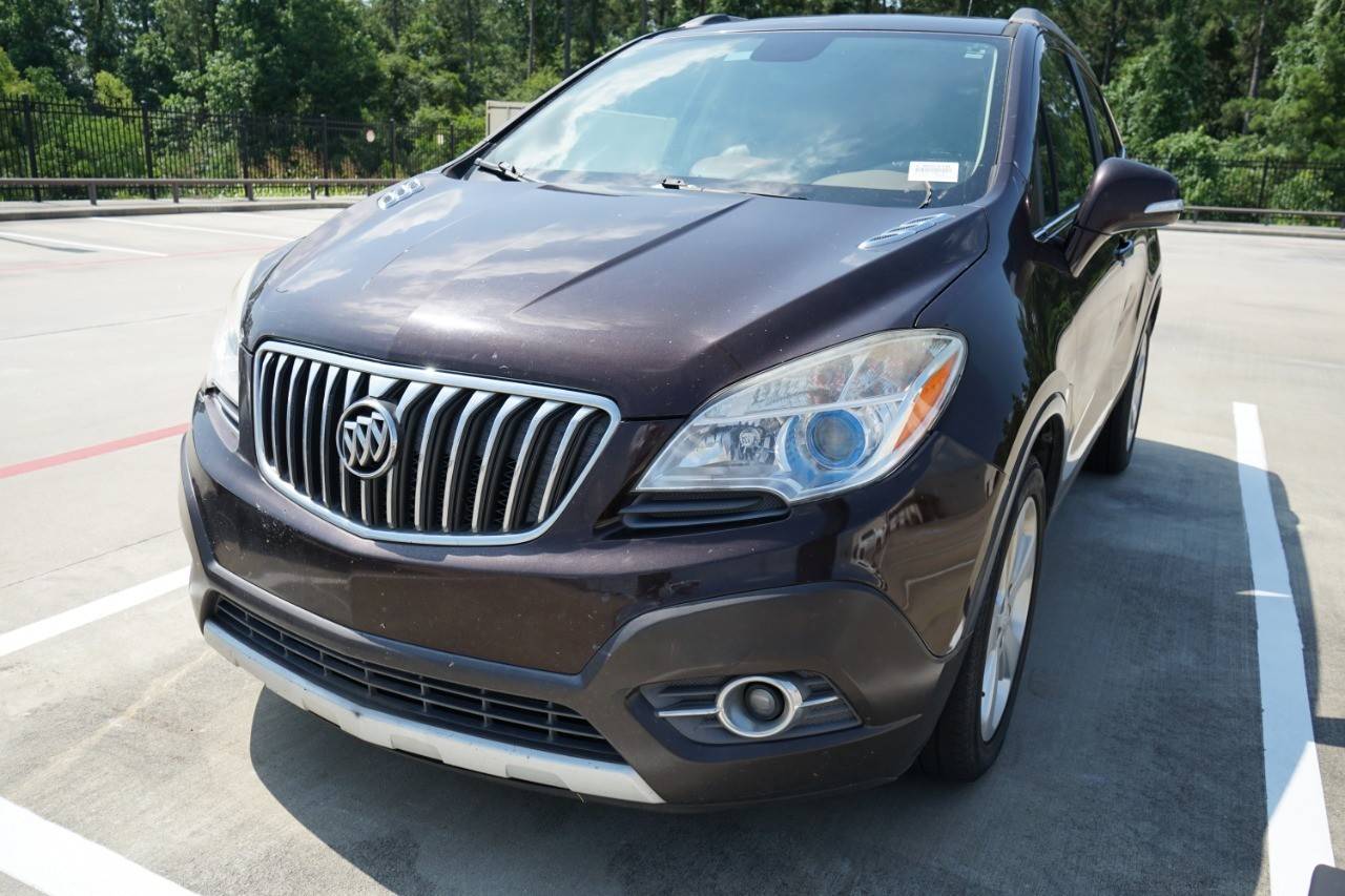 2016 Buick Encore Leather — SUV — 118,939 mi — Spring, TX