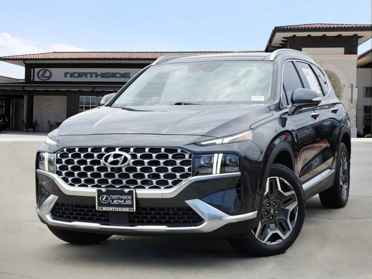 2022 Hyundai Santa Fe Limited — SUV — 33,358 mi — Spring, TX