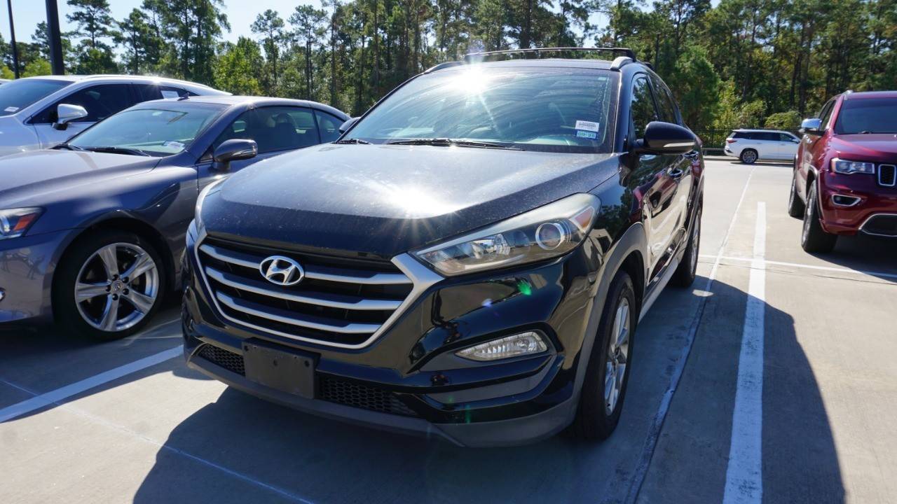 2018 Hyundai Tucson SEL Plus — SUV — 69,552 mi — Spring, TX