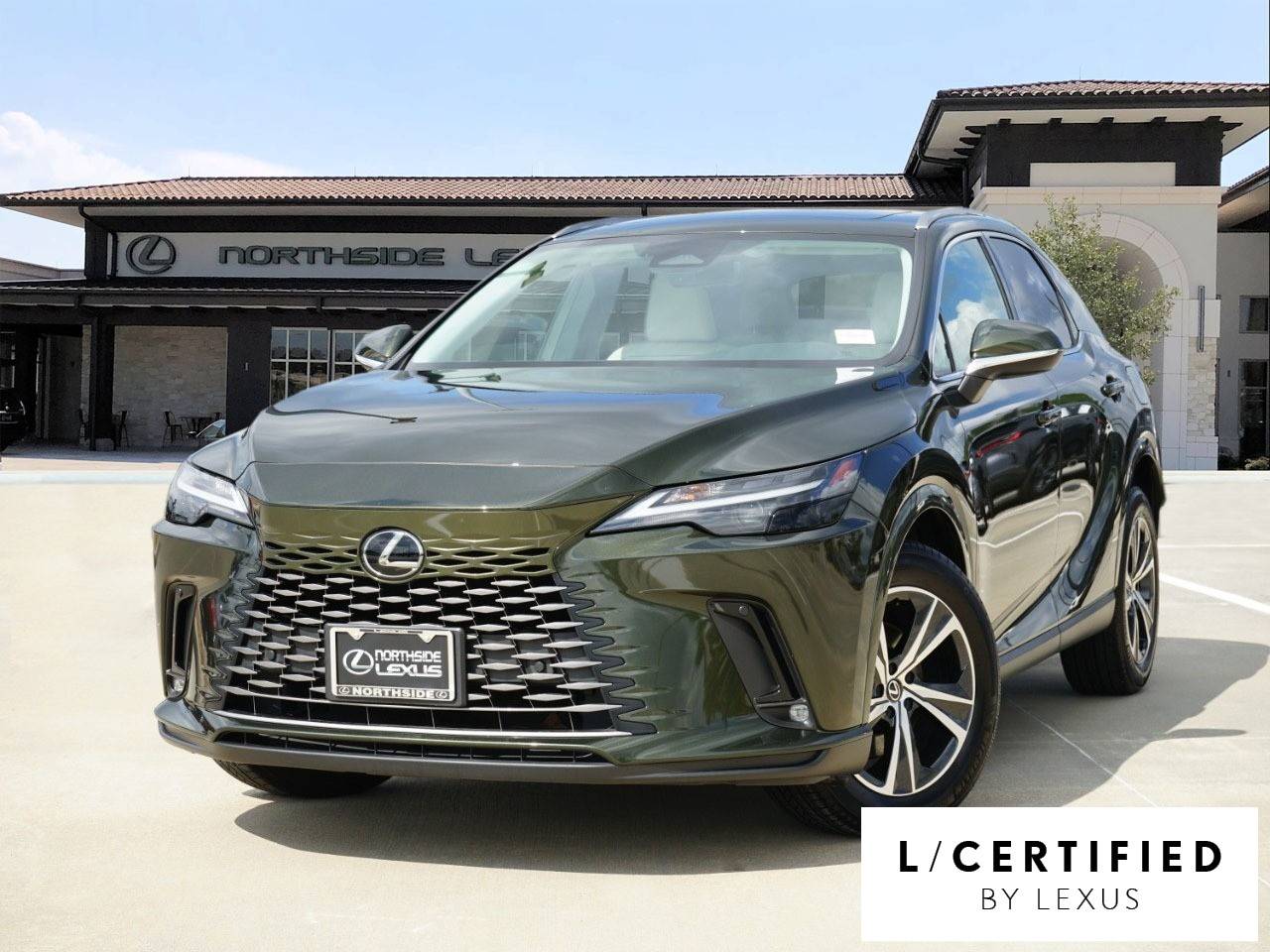 2024 Lexus RX RX 350 Premium — SUV — 11,439 mi — Spring, TX
