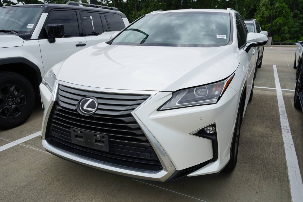2016 Lexus RX RX 350 — SUV — 60,574 mi — Spring, TX