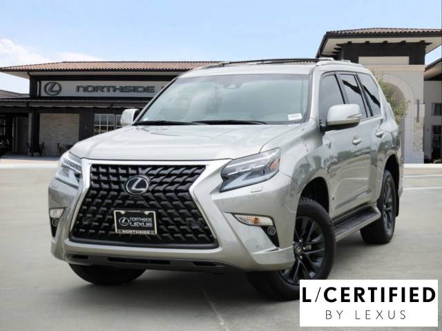 2023 Lexus GX GX 460 Premium — SUV — 8,154 mi — Spring, TX