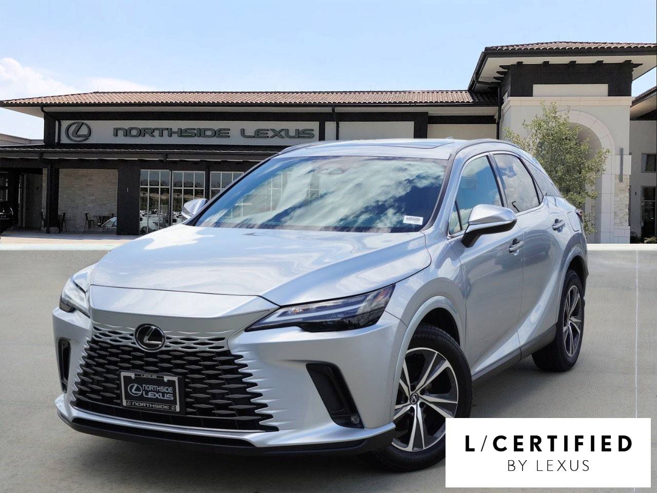 2023 Lexus RX RX 350 Premium