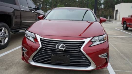 2017 Lexus ES ES 350 — Sedan — 40,889 mi — Spring, TX