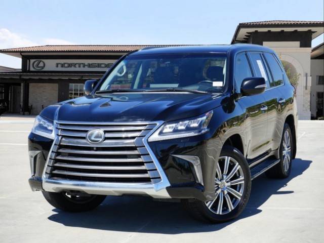 2016 Lexus LX LX 570 — SUV — 85,069 mi — Spring, TX