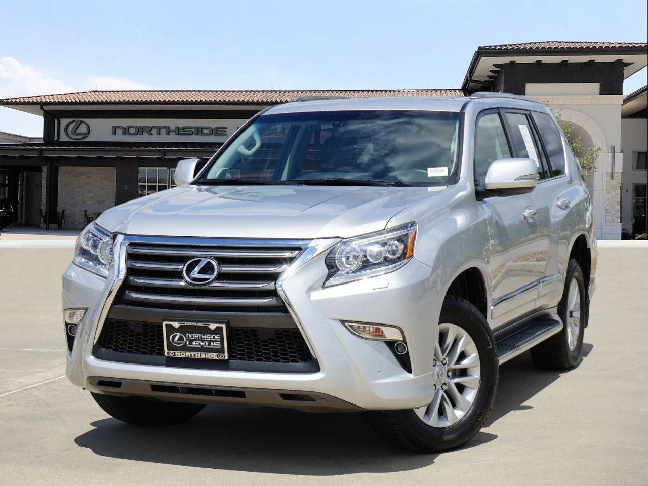 2018 Lexus GX GX 460 — SUV — 88,804 mi — Spring, TX