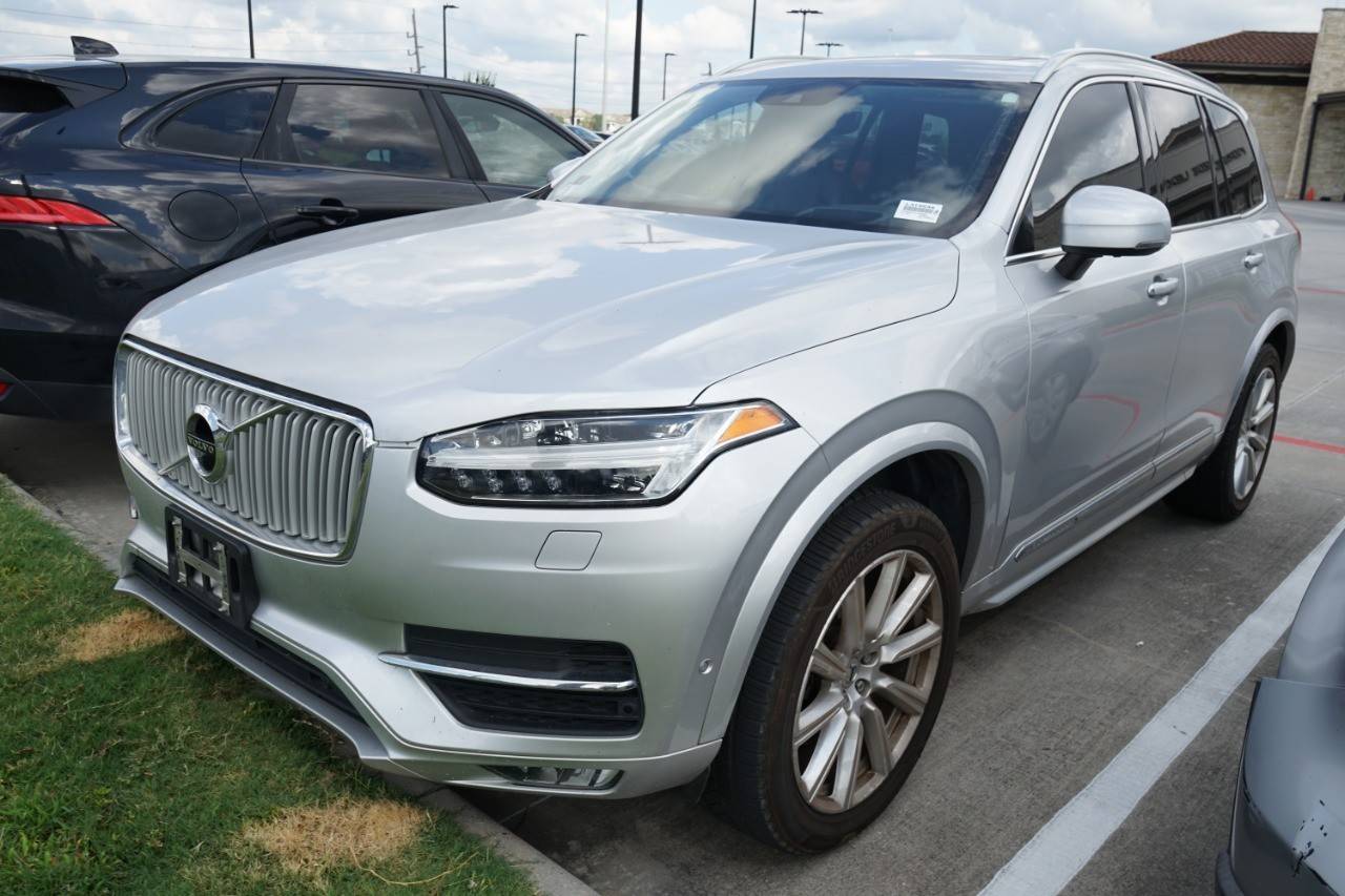 2018 Volvo XC90 Inscription — SUV — 84,975 mi — Spring, TX