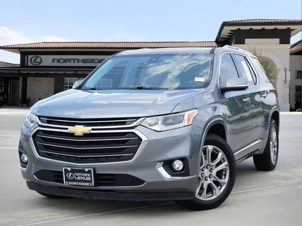 2018 Chevrolet Traverse Premier — SUV — 70,217 mi — Spring, TX