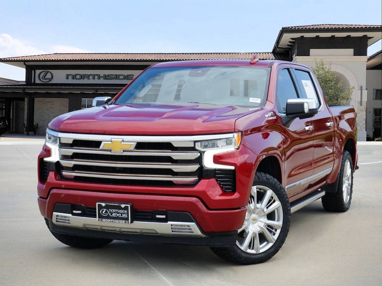2022 Chevrolet Silverado 1500 High Country — Pickup Truck — 20,310 mi — Spring, TX
