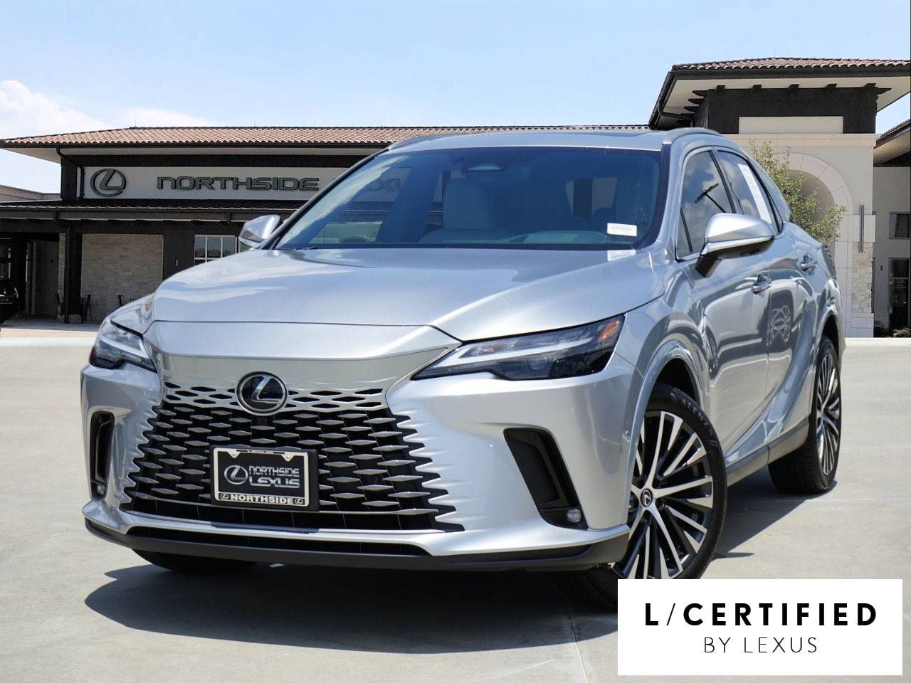 2025 Lexus RX RX 350 Premium Plus — SUV — 11,968 mi — Spring, TX