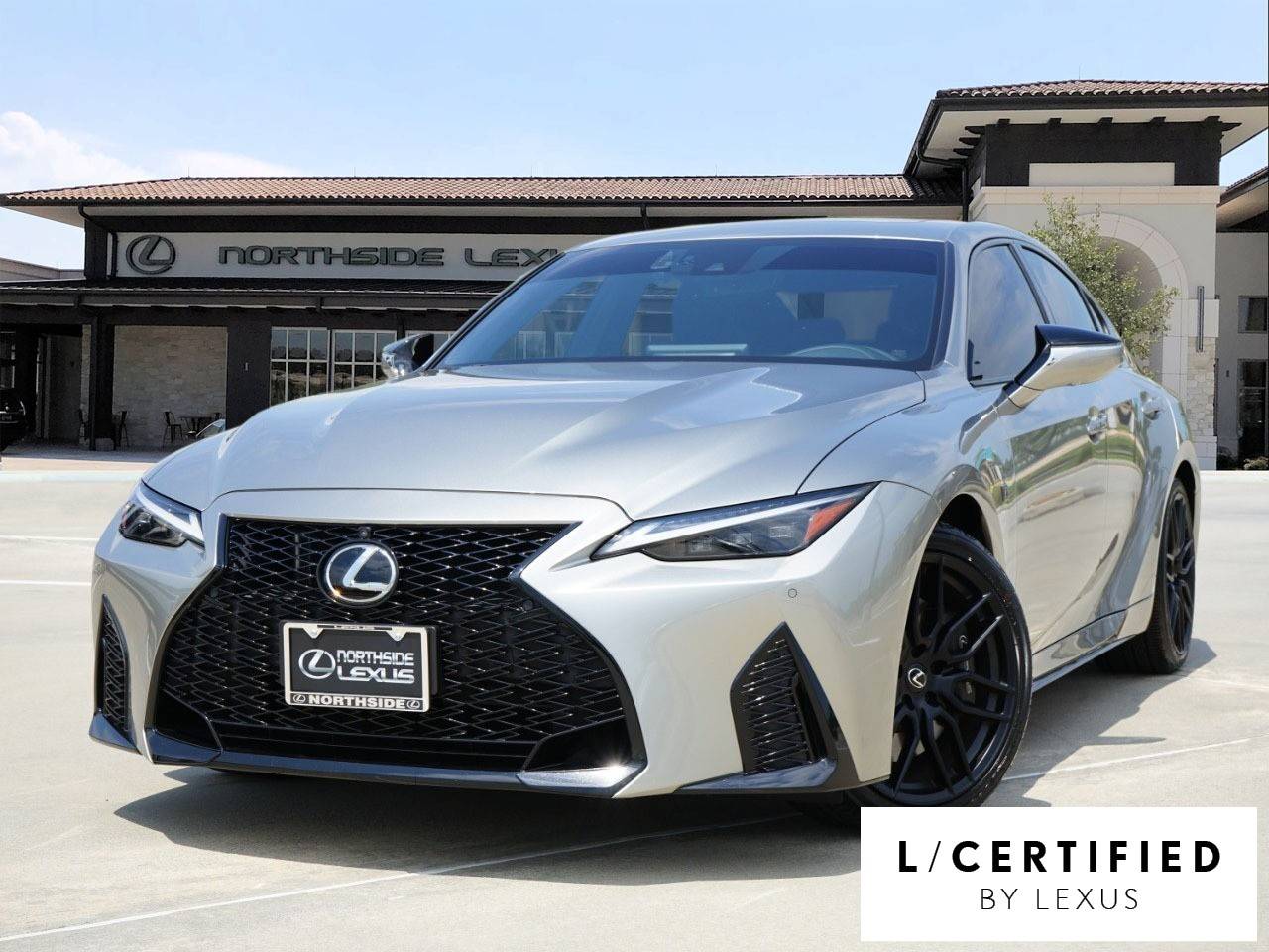 2023 Lexus IS IS 500 F SPORT Performance Premium — Sedan — 23,281 mi — Spring, TX