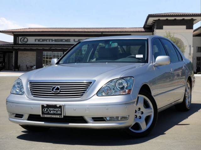 2006 Lexus LS LS 430 — Sedan — 80,491 mi — Spring, TX