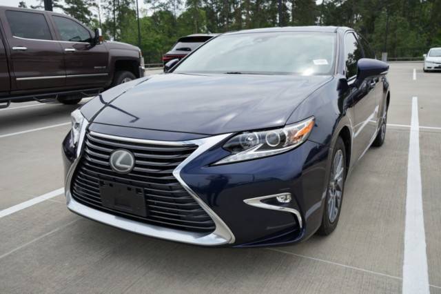 2018 Lexus ES ES 350 — Sedan — 59,840 mi — Spring, TX