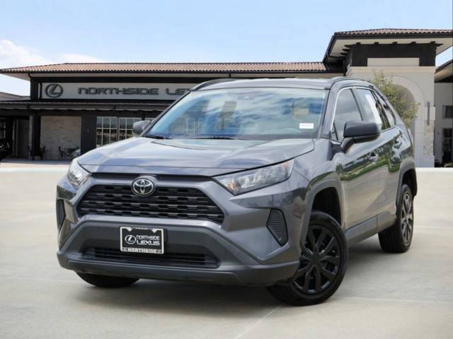 2020 Toyota RAV4 LE — SUV — 46,401 mi — Spring, TX
