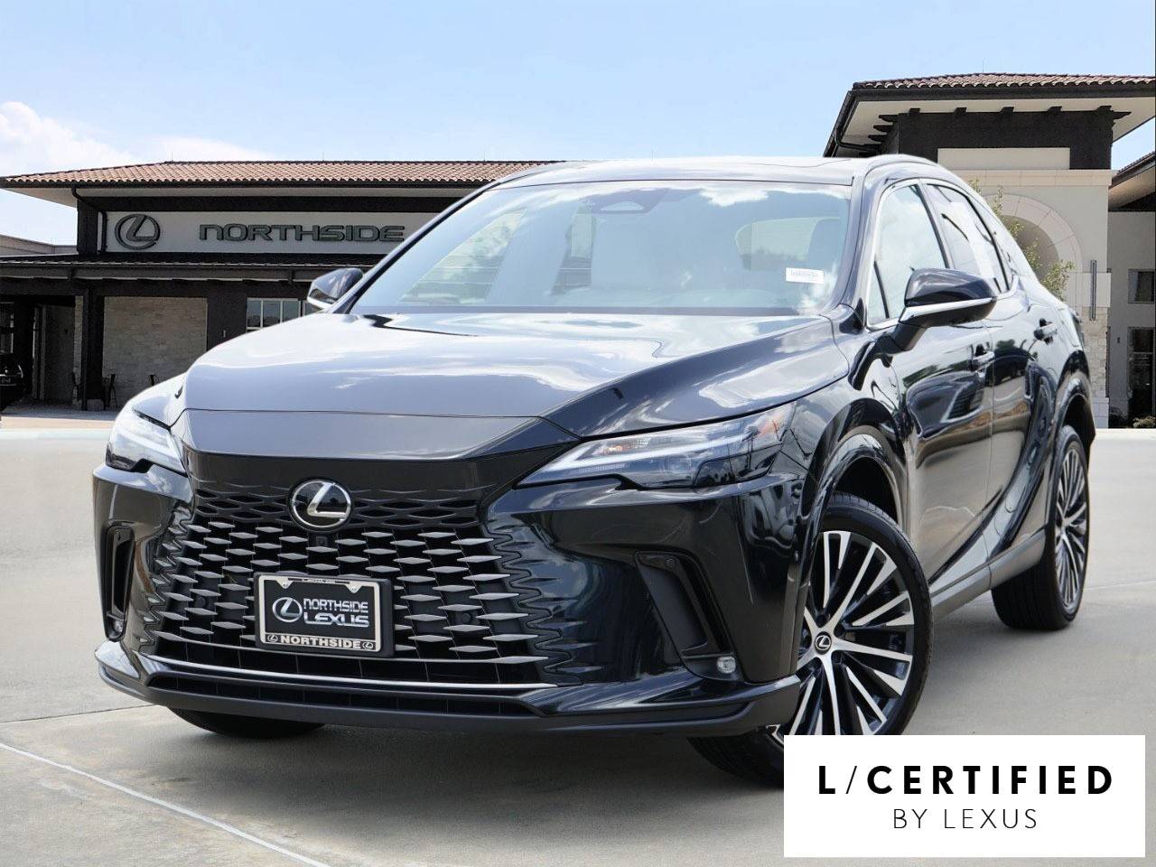 2024 Lexus RX RX 350 Premium Plus — SUV — 11,859 mi — Spring, TX