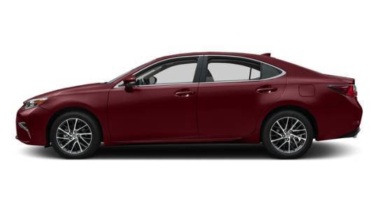 2017 Lexus ES ES 350 — Sedan — 72,943 mi — Spring, TX