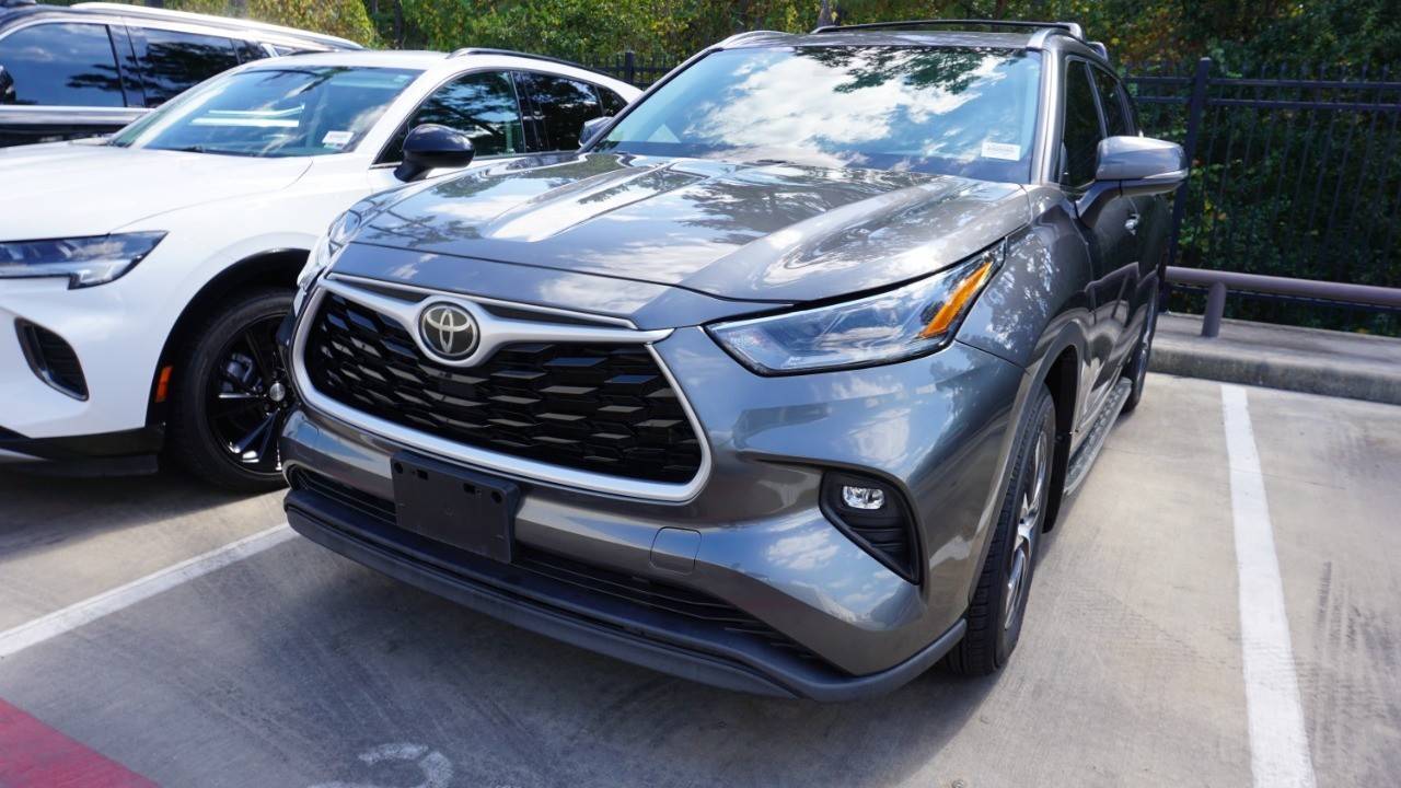 2021 Toyota Highlander XLE — SUV — 64,285 mi — Spring, TX