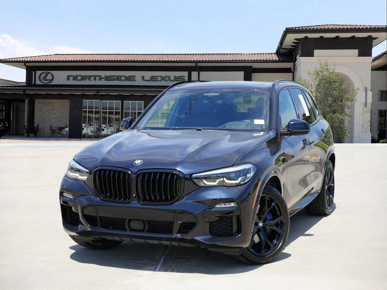 2021 BMW X5 40i — SUV — 65,296 mi — Spring, TX