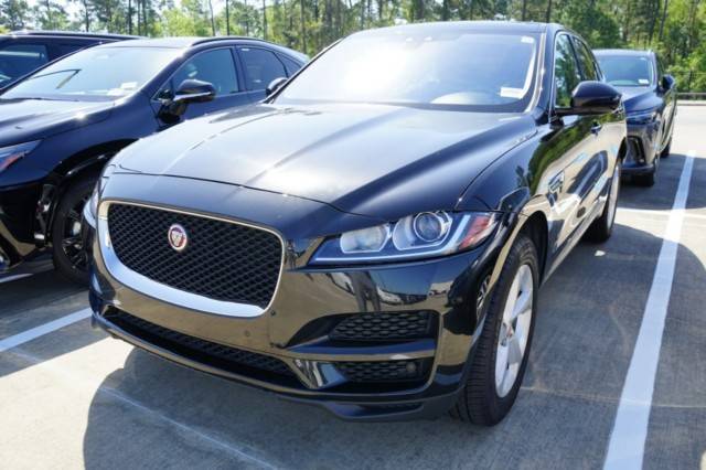 2020 Jaguar F-PACE Premium — SUV — 61,411 mi — Spring, TX