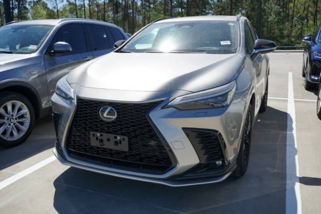 2023 Lexus NX NX 350 F SPORT Handling — SUV — 2,684 mi — Spring, TX