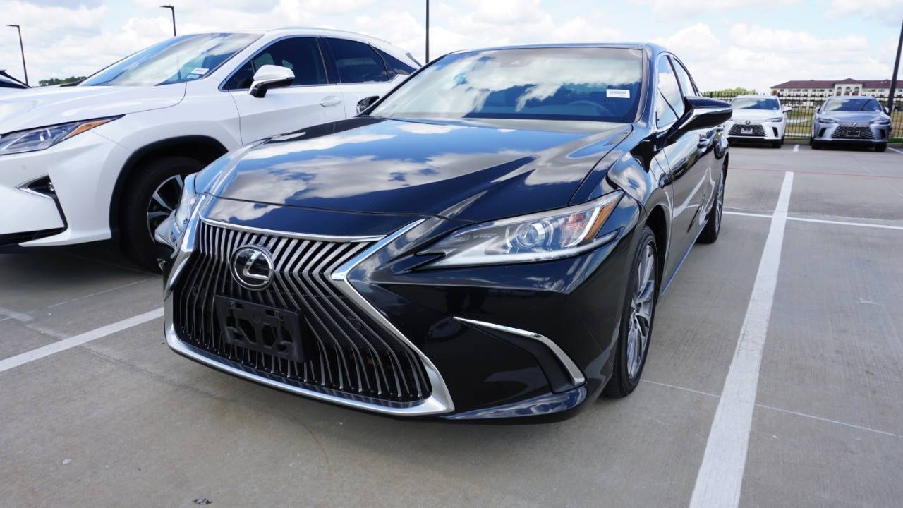 2021 Lexus ES ES 350 — Sedan — 26,619 mi — Spring, TX