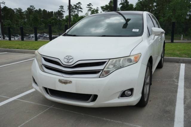 2013 Toyota Venza XLE V6 — SUV — 140,534 mi — Spring, TX