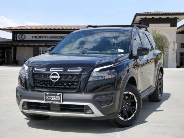 2023 Nissan Pathfinder Rock Creek — SUV — 23,117 mi — Spring, TX