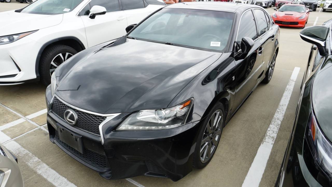 2015 Lexus GS GS 350