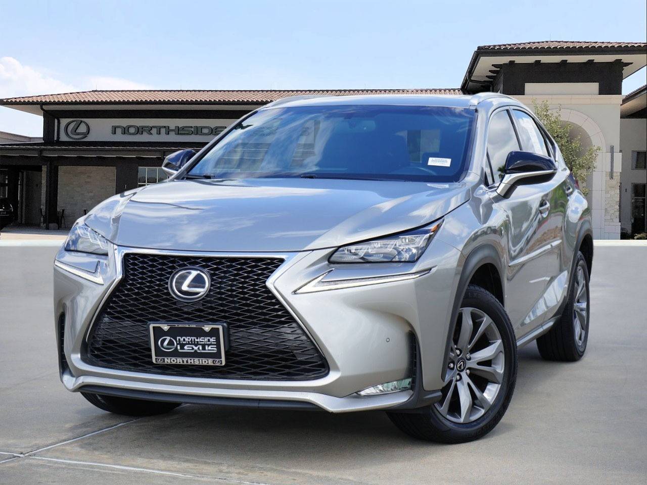 2016 Lexus NX NX 200t — SUV — 115,646 mi — Spring, TX