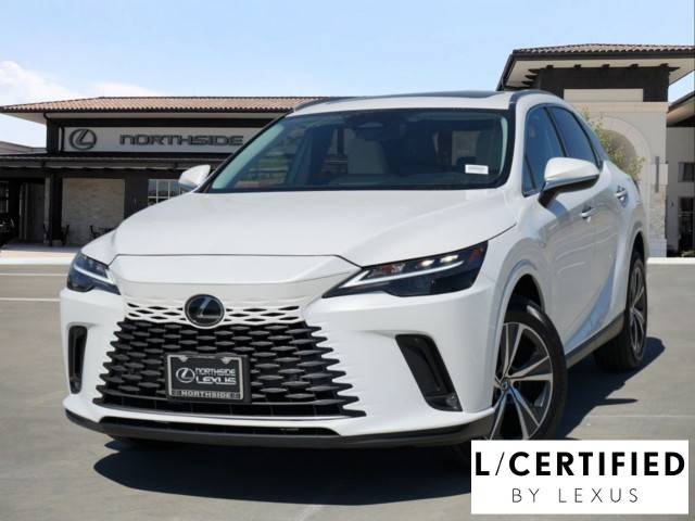 2024 Lexus RX RX 350 Premium — SUV — 13,055 mi — Spring, TX