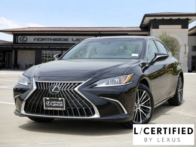 2024 Lexus ES ES 350 — Sedan — 11,124 mi — Spring, TX