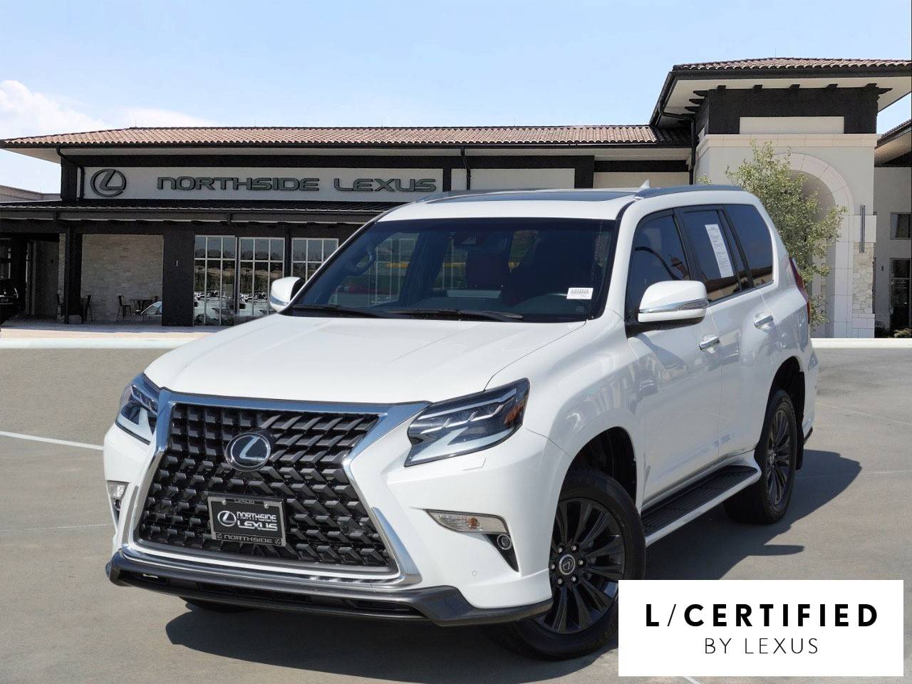 2022 Lexus GX GX 460 Premium