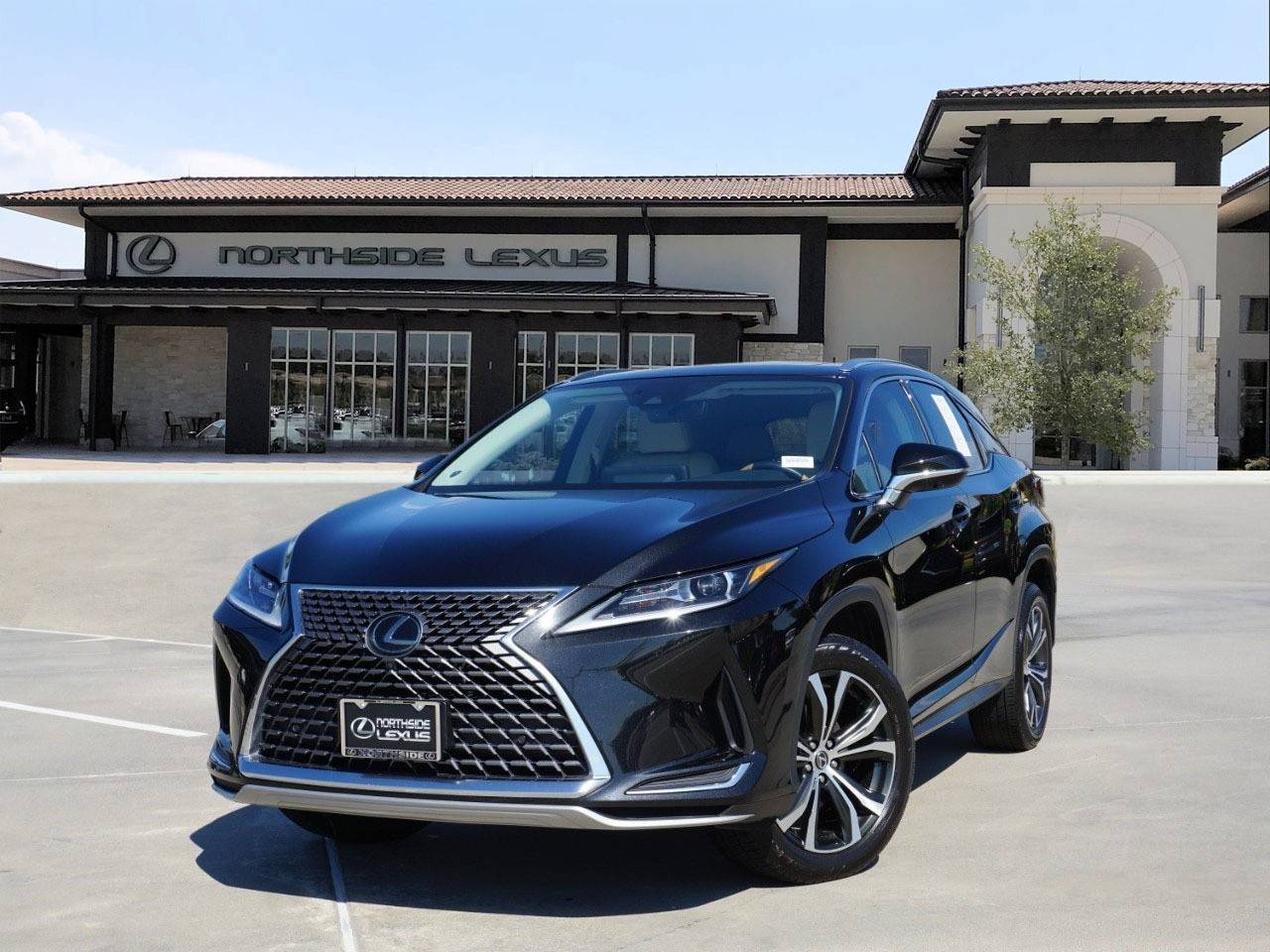 2021 Lexus RX RX 350 — SUV — 39,320 mi — Spring, TX