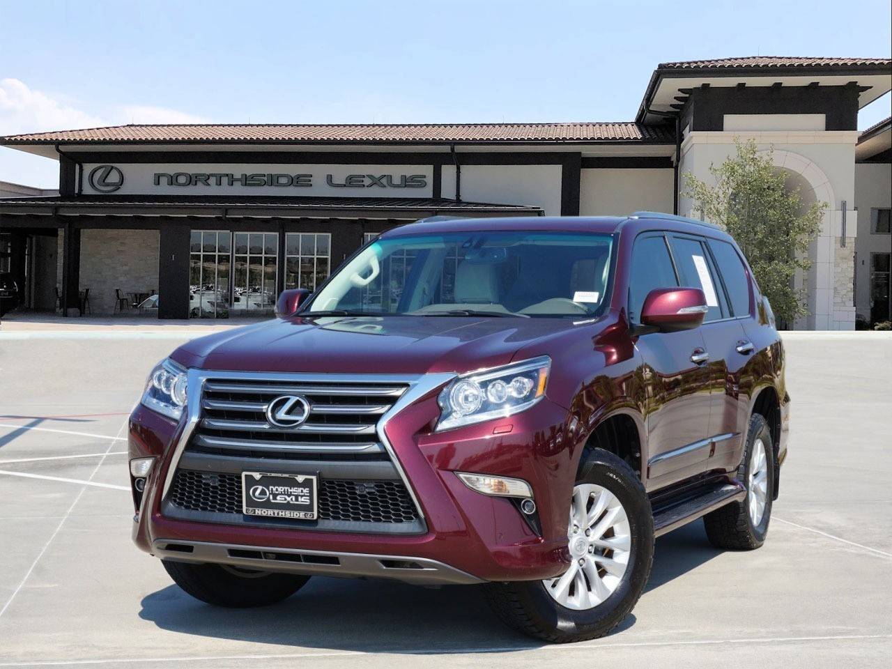2018 Lexus GX GX 460 Premium — SUV — 74,540 mi — Spring, TX