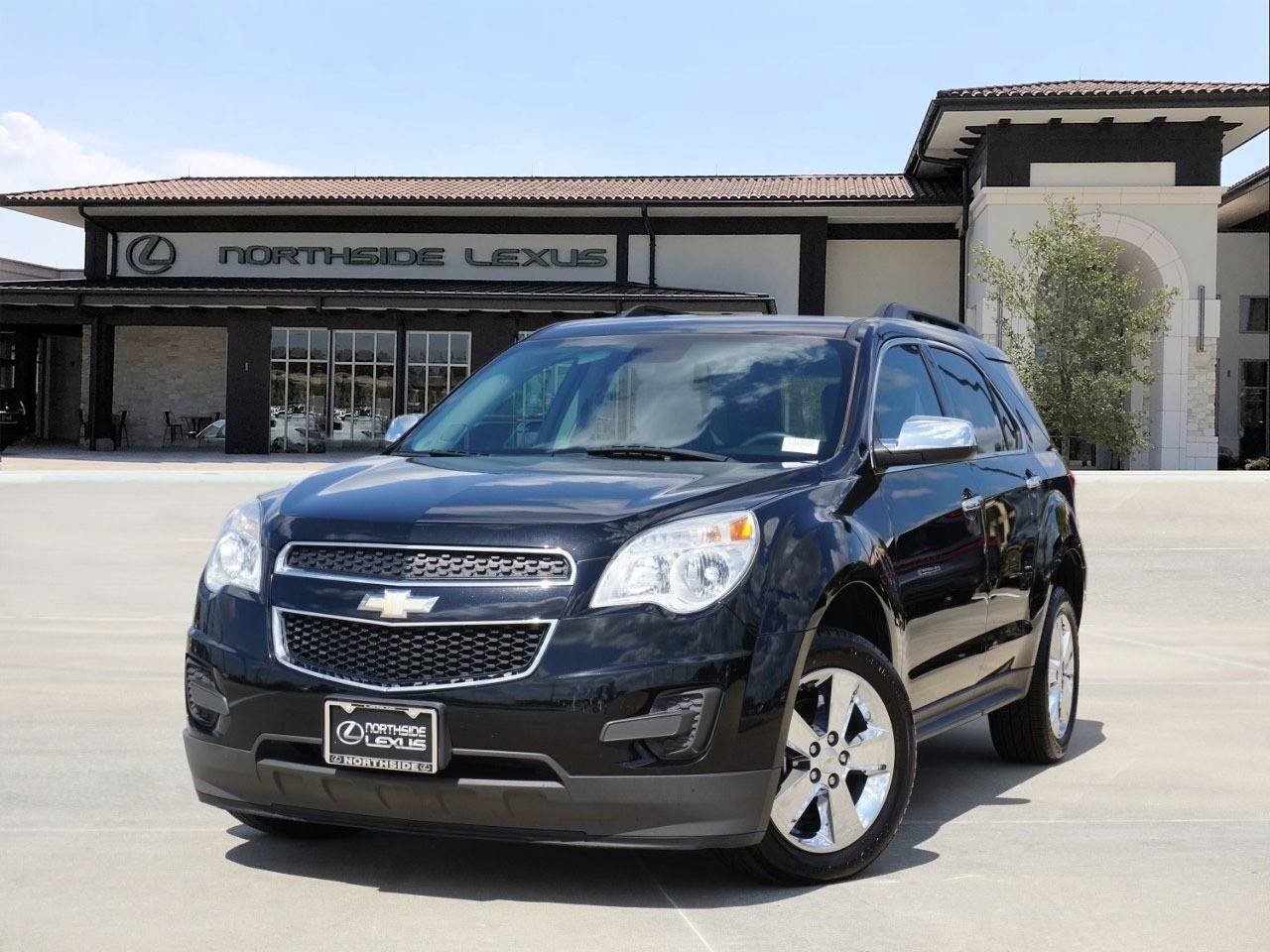2015 Chevrolet Equinox LT — SUV — 121,622 mi — Spring, TX