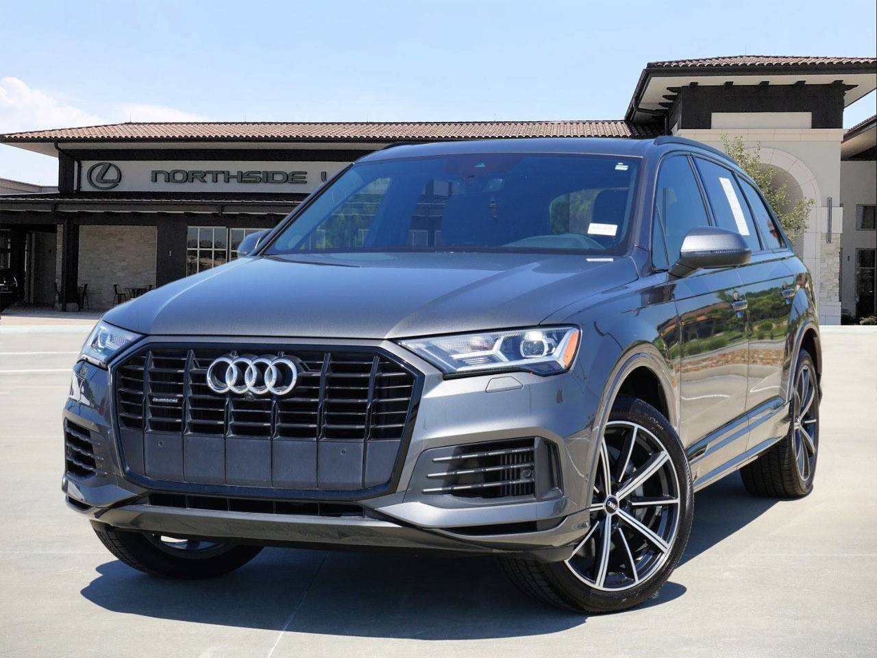 2020 Audi Q7 Premium Plus — SUV — 60,678 mi — Spring, TX