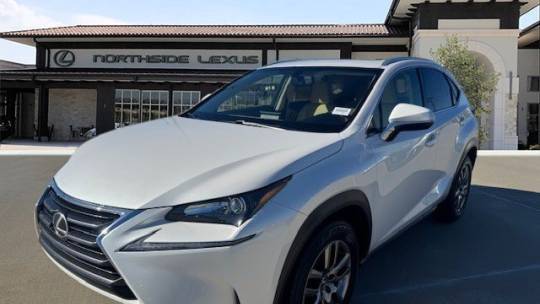 2016 Lexus NX NX 200t — SUV — 122,528 mi — Spring, TX