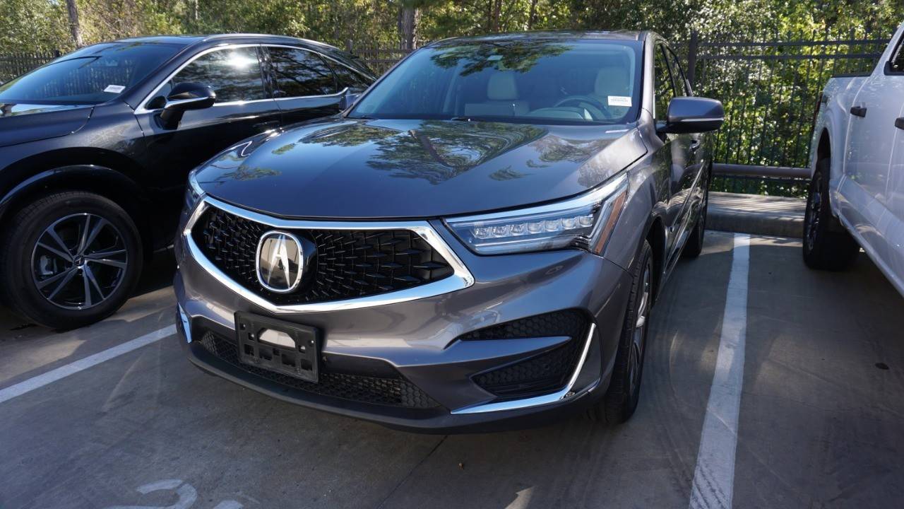2019 Acura RDX Technology Package — SUV — 95,685 mi — Spring, TX