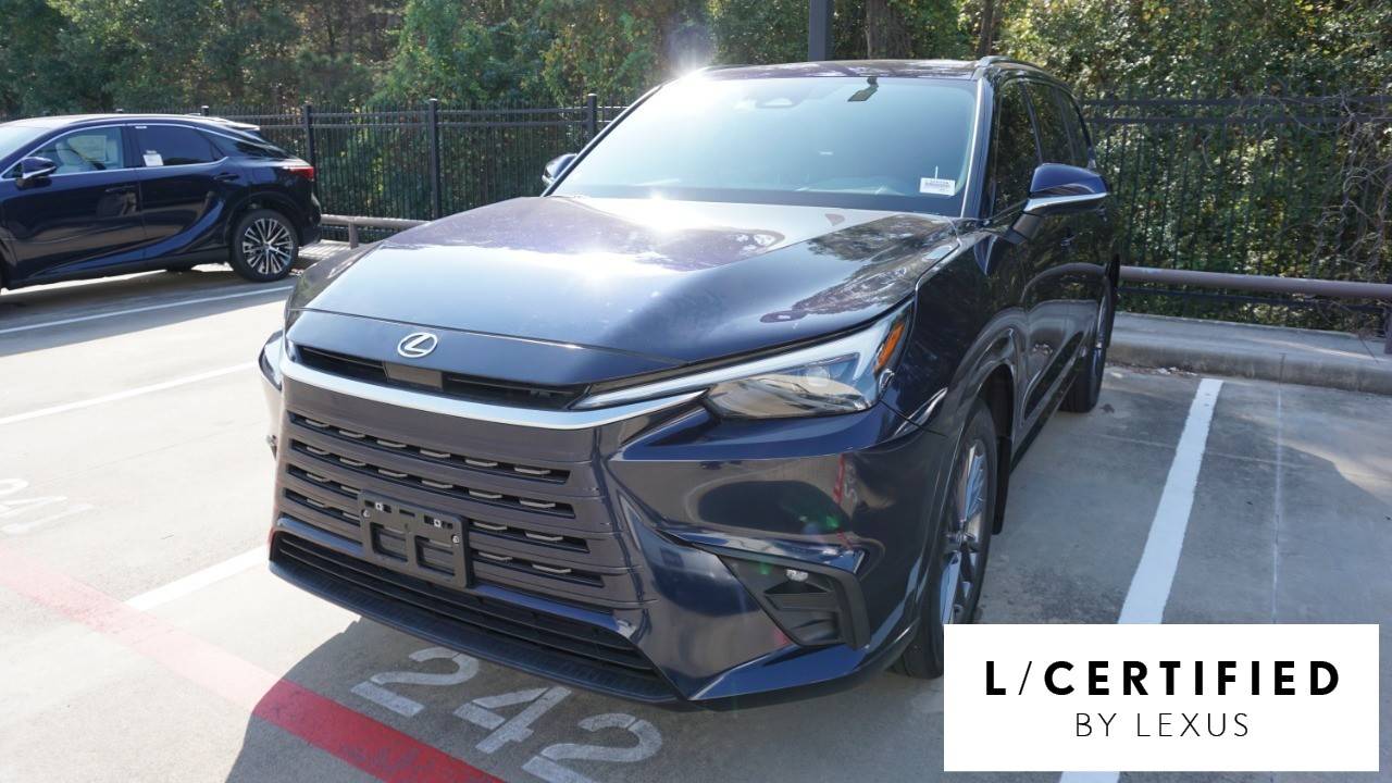 2024 Lexus TX TX 350 — SUV — 10,052 mi — Spring, TX