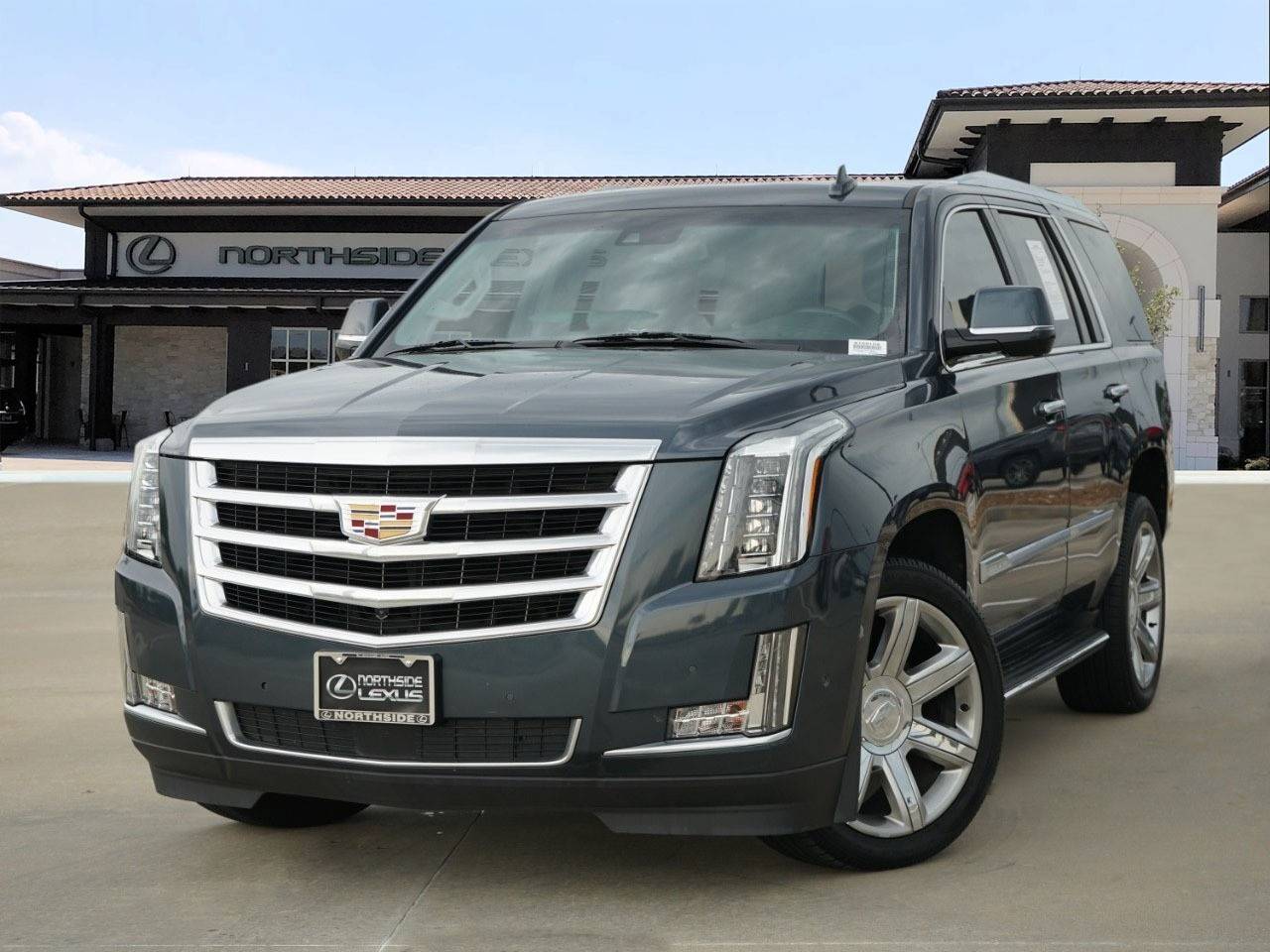 2020 Cadillac Escalade Premium Luxury — SUV — 78,162 mi — Spring, TX