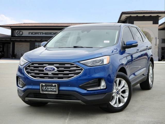 2020 Ford Edge Titanium — SUV — 29,470 mi — Spring, TX