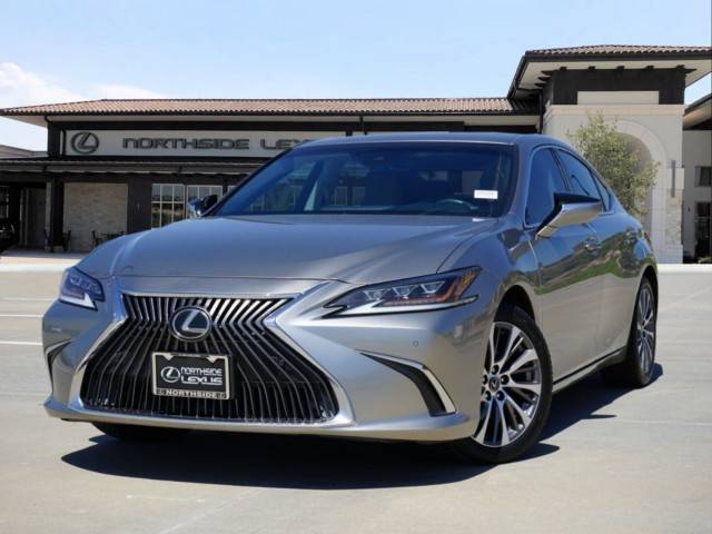 2019 Lexus ES ES 350 — Sedan — 75,752 mi — Spring, TX
