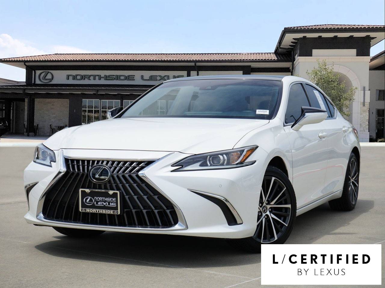 2022 Lexus ES ES 350 — Sedan — 29,454 mi — Spring, TX