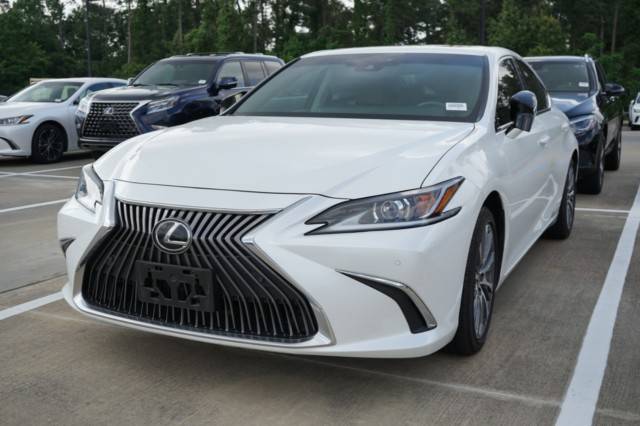 2020 Lexus ES ES 350 — Sedan — 11,384 mi — Spring, TX